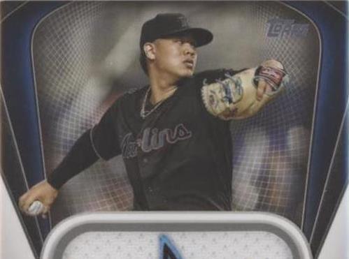 2020 Topps - Jordan Yamamoto #JJSP-JY
