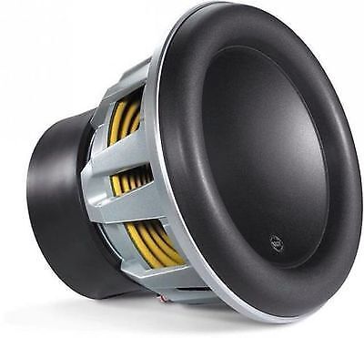 JL Audio W6 12W6v3-D4 12 JL Audio W6 12W6v3-D4 12