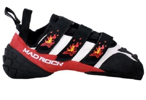 Mad Rock Climbing Shoes Shark 3 HV eBay