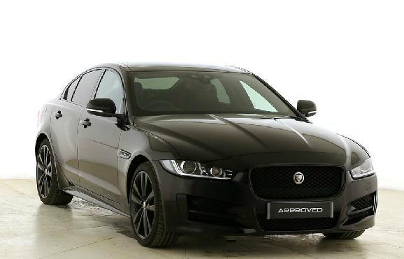 Jaguar xe r