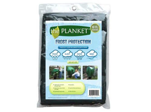 Planket 10 ft. Round Plant Cover