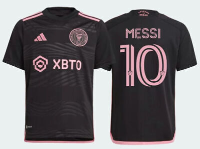 Inter Miami CF Mens Jersey Messi #10