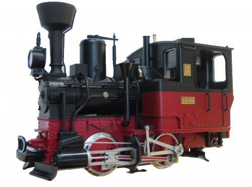LGB Dampfloks