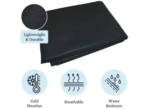 Planket 10 ft. Round Plant Cover