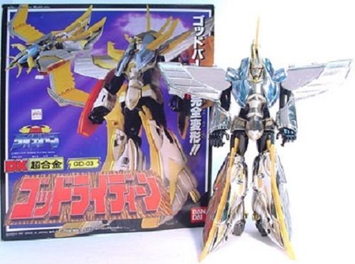 BANDAI ROBOT魂 CALVARY TEMPLE Bandai Robot Spirits Calvary Temple Guards Army ver (black