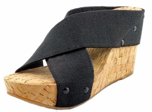 Sandalias y chanclas de cuña para mujer Lucky Brand