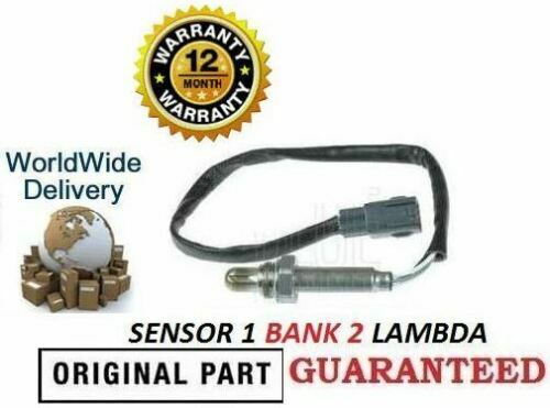 Torq Lambda Oxygen Sensor Fits Toyota Corolla 1999-2002 1.4