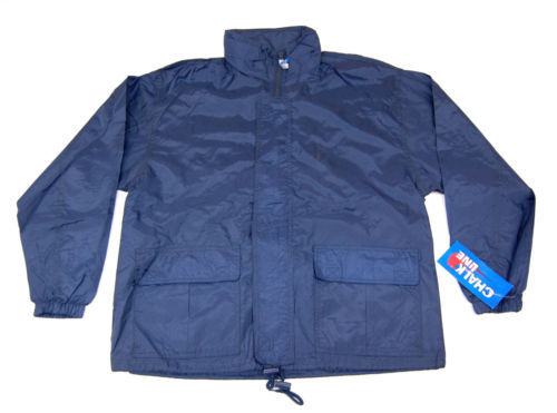 Rompevientos Chalk Line abrigos, chaquetas y chalecos para hombres