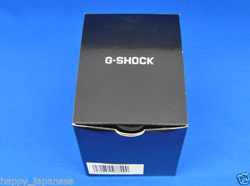 Pre-owned Casio Gw-m5610-1bjf G-shock Tough Solar Men's Watch Japan Model