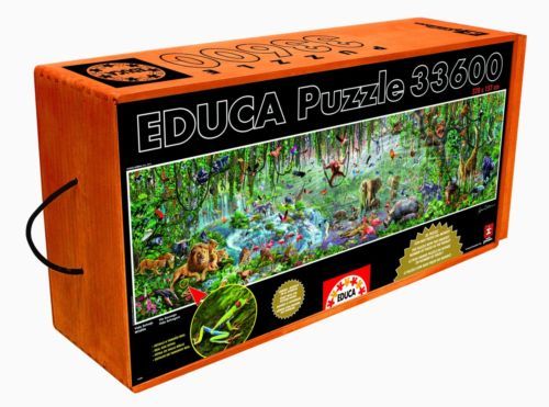 Educa Puzzles