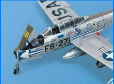 AIRES HOBBY 1/72 F84G DETAIL SET FOR TAM D 7070