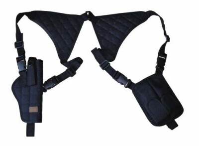 Set Ccw Universal Pistol & Magazines Blk