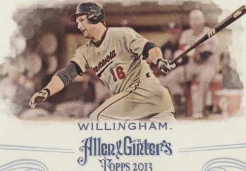 2013 Topps Allen & Ginter's - Josh Willingham #196