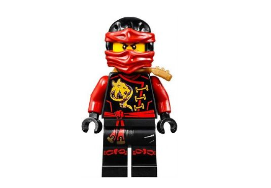 【kaiko】 LEGO® Ninjago Kai Rebooted w/ ZX Hood Minifigure, NJO205 | eBay
