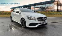 2018 18 MERCEDES-BENZ A-CLASS 1.6 A160 AMG LINE (EXECUTIVE) HATCHBACK 5DR PETROL