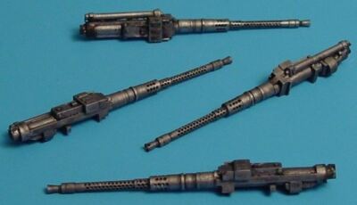 AIRES HOBBY 1/48 GERMAN 13MM MG131 GUN 4023