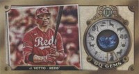 2022 Topps Gypsy Queen - Joey Votto #GGM-5