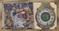 2022 Topps Gypsy Queen - Willson Contreras #GGM-21