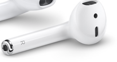 AURICULARES APPLE AIRPODS 1 GEN A1523