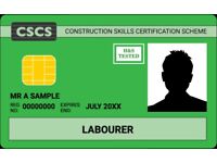 Free online live-tutored CSCS Course - runs every Monday