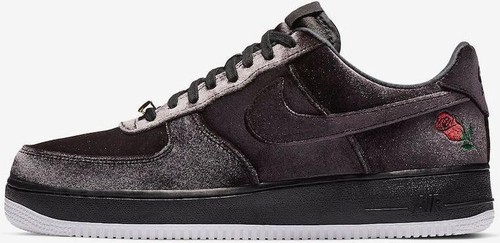 Size 9 - Nike Air Force 1 '07 QS Black Skeleton 193656461773| eBay