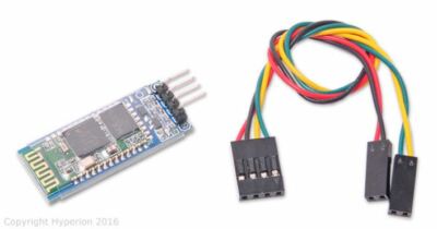 Hyperion Naze & CC3D Bluettoth Adapter (Android) HP-FPFCBTADAP