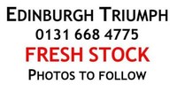 2016 TRIUMPH ROCKET III ROADSTER - BLACK - 8365 MILES