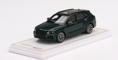 TSM MODEL, BENTLEY Bentayga V8 2020 British Racing Grün, 1
