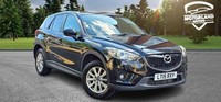 2015 Mazda CX-5 2.2 SKYACTIV-D SE-L Nav Auto Euro 6 (s/s) 5dr ESTATE Diesel Auto