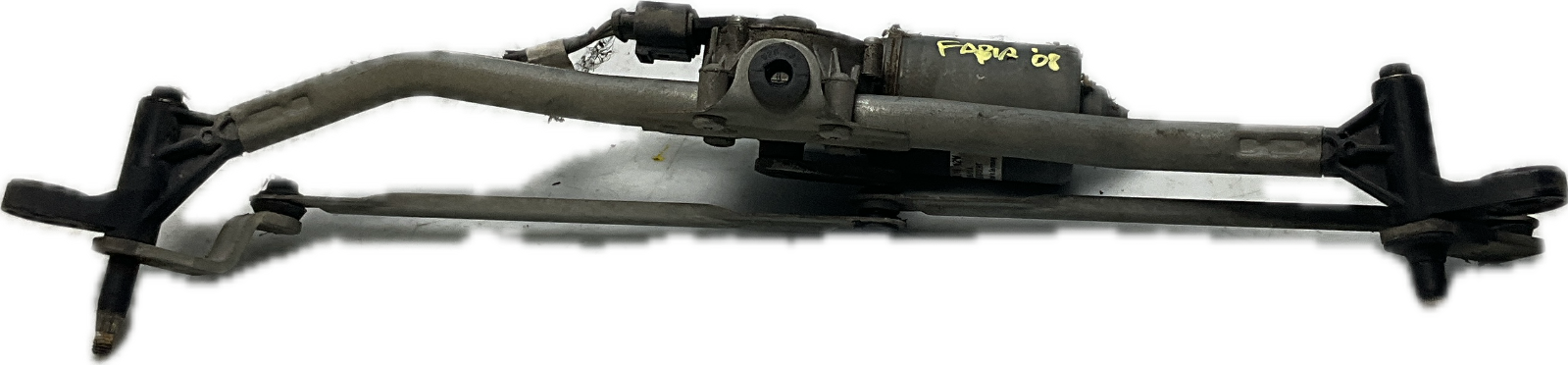 Motorino tergicristallo per SKODA FABIA II 2007 codice ricambio: 5j1955113a