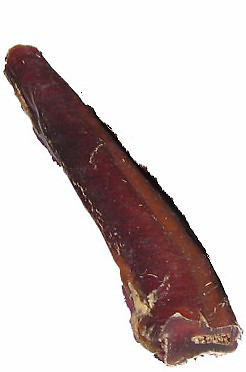 HDP Jumbo Beef Bully Sticks Dog Natural Dental treat chew 12''