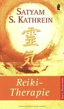 Reiki-Therapie Von Kathrein, Satyam S | Buch | Zustand Gut
