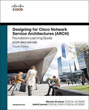 Designing for Cisco - Hardcover, by Al-shawi Marwan; Laurent - Acceptable
