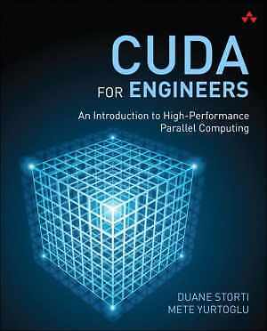 CUDA for Engineers: An - Paperback, by Storti Duane; Yurtoglu - Acceptable n