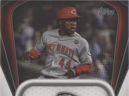 Aristides Aquino 2020 Topps Big League Star Caricature