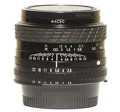 Sigma Camera Lenses for Nikon