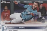 2022 Topps Mini - Abraham Toro #477