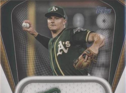 2020 Topps - Matt Chapman #JJSP-MC
