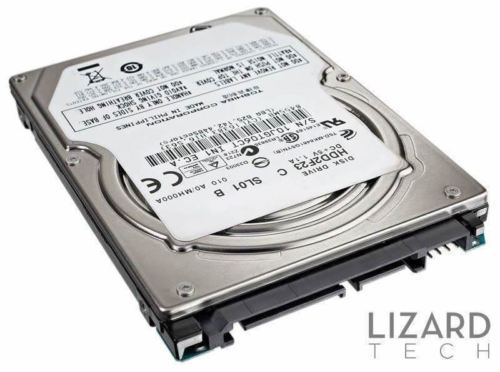Toshiba 320GB Internal 5400RPM 2.5 Toshiba 320GB Internal 5400RPM 2.5