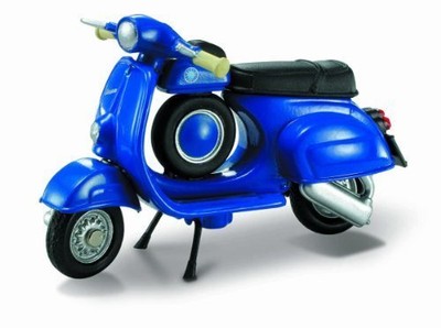 1965 Vespa 90 SS Scooter 1:32 Scale Miniature Model by NewRay 06047 NIB