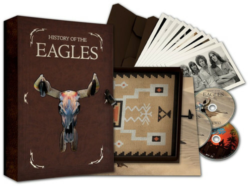 その他 HISTORY OF THE EAGLES: DELUXE EDITION [DVD] Amazon.com: History of the Eagles: Deluxe Edition : The Eagles