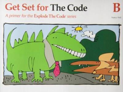 Get Set  for the Code - Book B - Paperback By Hall, Nancy - GOOD