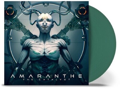 Amaranthe - The Catalyst (Green Vinyl LP) **NEW RECORD LP VINYL