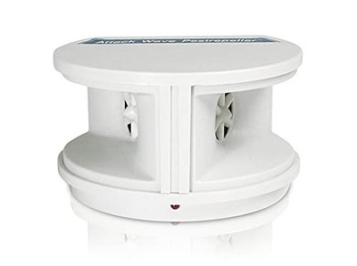 P3 International P7816 Attack Wave Ultrasonic Pestrepeller Pest/Rodents Repeller