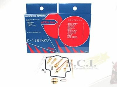 【日本製】 KAWASAKI ZX900 REBUILD REPAIR CARBURETOR KEYSTER ZX-9 NINJA 遊戯王OCG デュエルモンスターズ