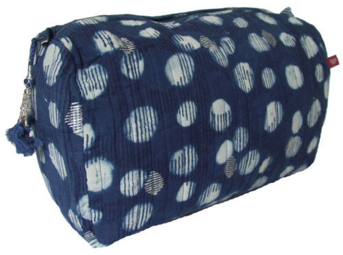 Bolsas de Maquillaje Shiseido y casos