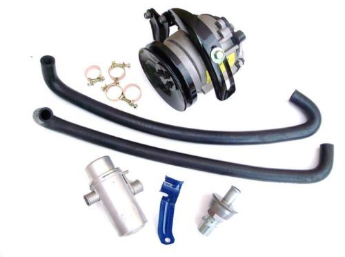 Los sistemas de emisión Carter para automóviles y camiones