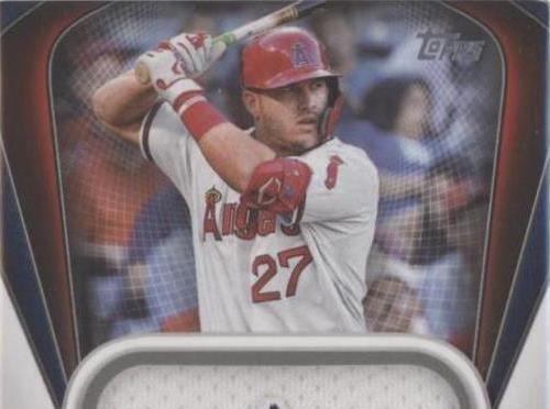 2020 Topps - Mike Trout #JJSP-MT