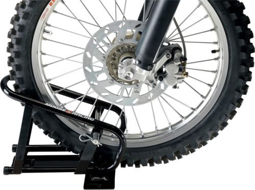 Condor SCC4000 Scooter & Motorcycle Wheel Chock - Adjustable, Folding, Holds Up To 800 Lbs