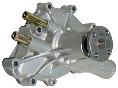 Milodon    16233    W Pump Sbf 86 93 H V Alum